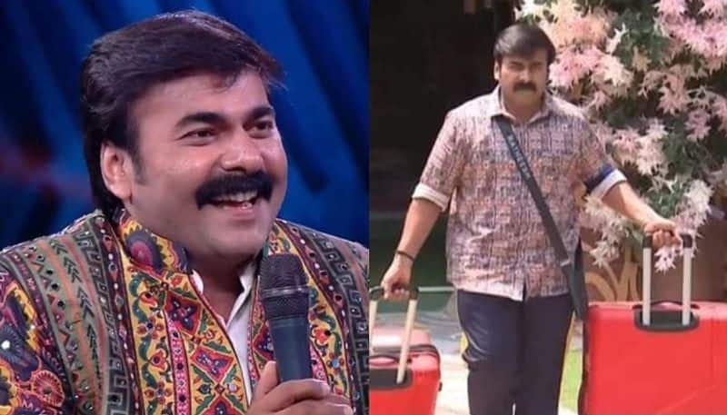 evicted contestant ratheesh kumar come back in bigg boss malayalam season 6 