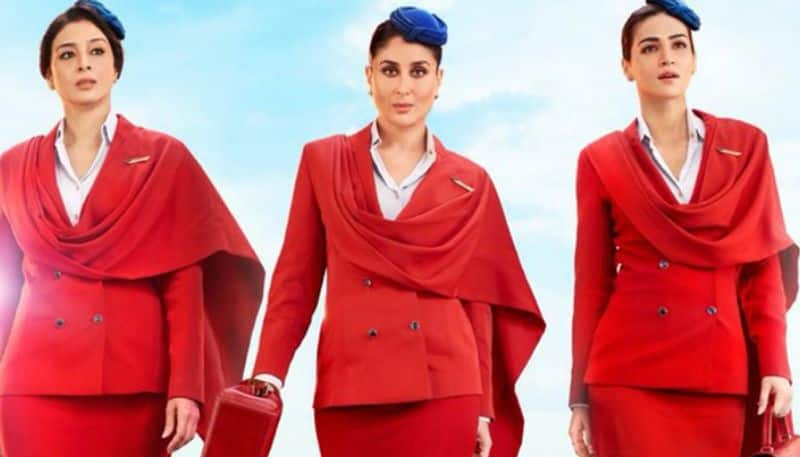 Kareena Kapoor Crews global collection report out earns 142 crore rupees hrk