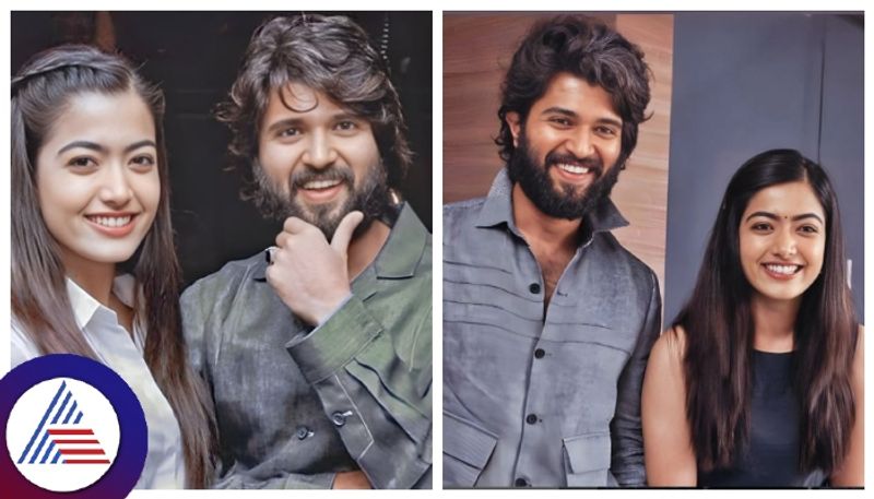 Vijay Deverakonda says I want to play volleyball with Rashmika Mandanna srb