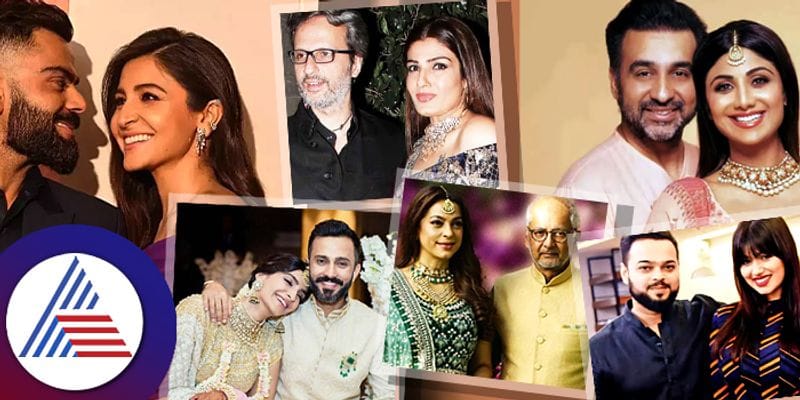 From Juhi Chawla To Raveena Tandon Bollywood Actresses Who Married Millionaire Husbands skr