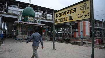 Prayagraj Junction Trains shifted from Prayagraj Junction for 45 days from April 27 Chhivki Junction- Railways gave this reason XSMN