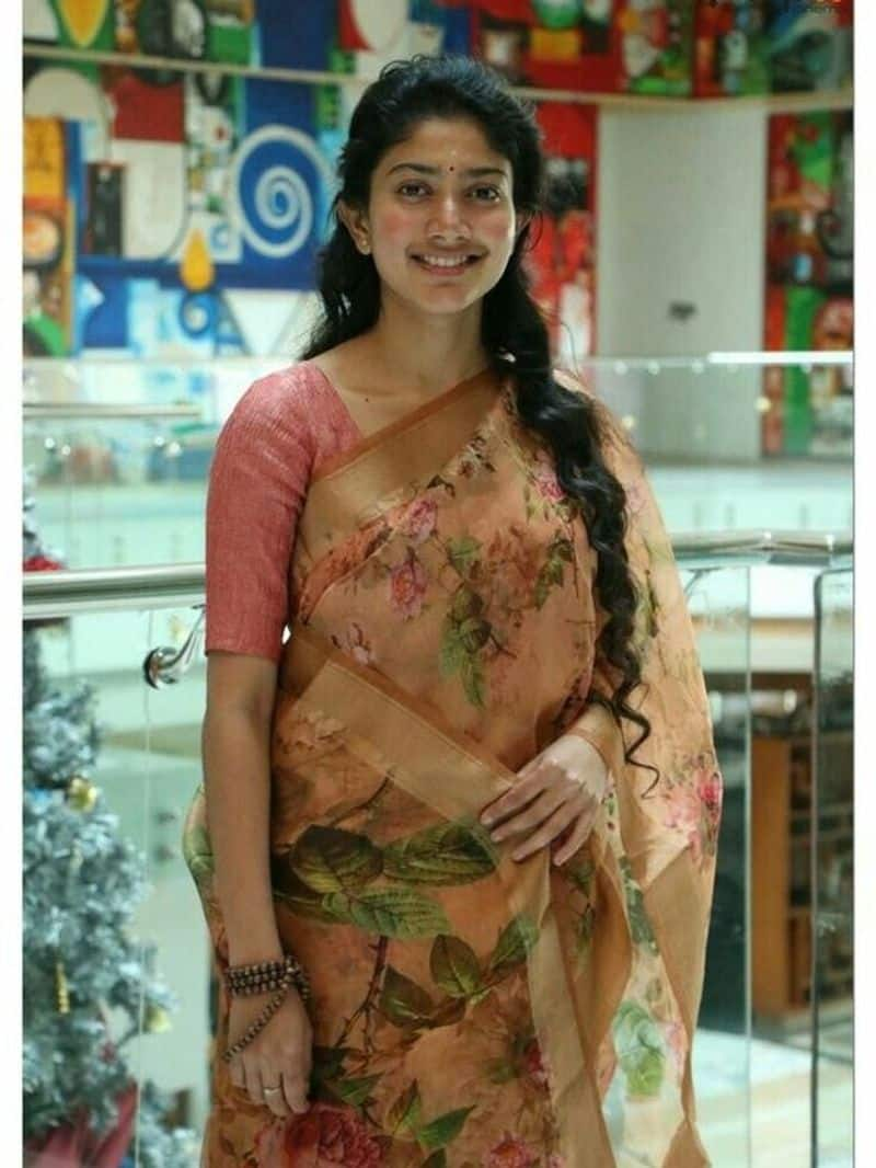 Sai Pallavi act without makeup belongs to Adivasi community  zkamn