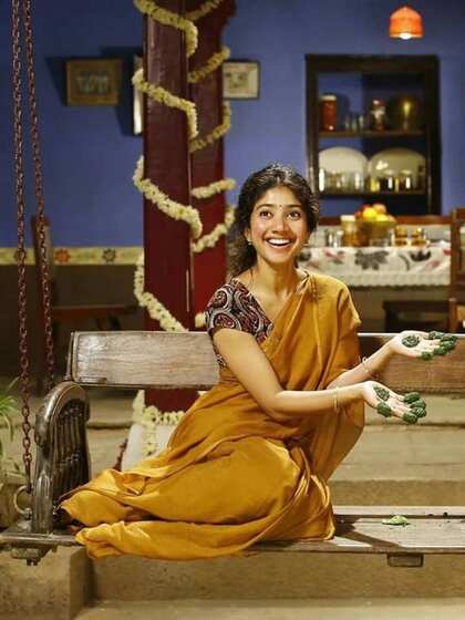 मेकअप नहीं करती है Sai Pallavi