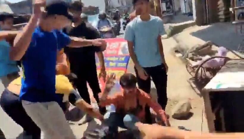 Viral video: Haldwani mobile shop owner thrashed for harassing, threatening woman customer, sparks outrage