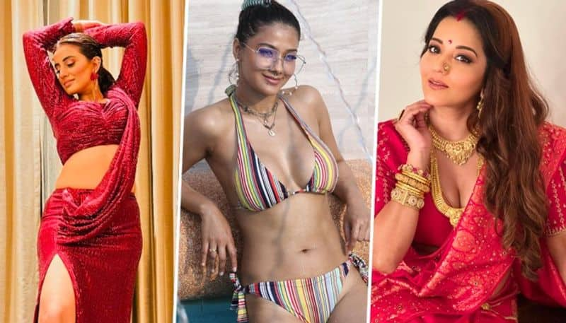 Monalisa, Namrita, Akshara Singh: 5 HOT SEXY Bhojpuri actresses RKK