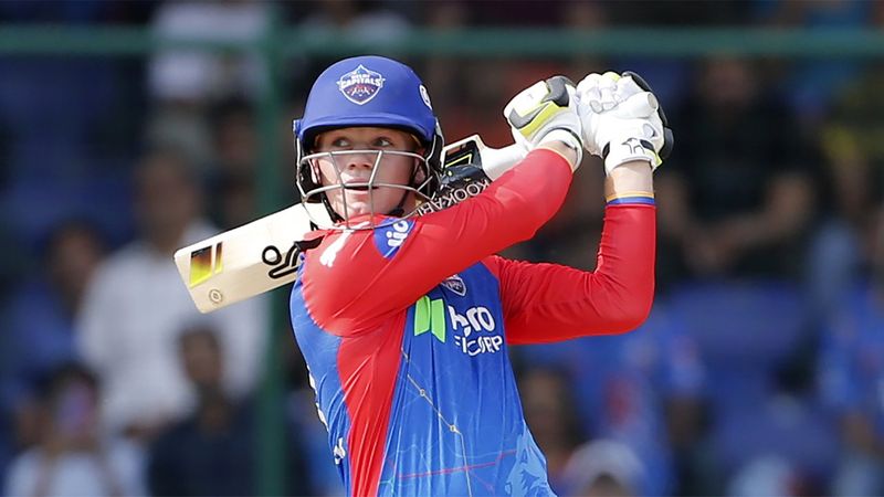 IPL 2024 Delhi Capitals set 258 runs target to Mumbai Indians kvn