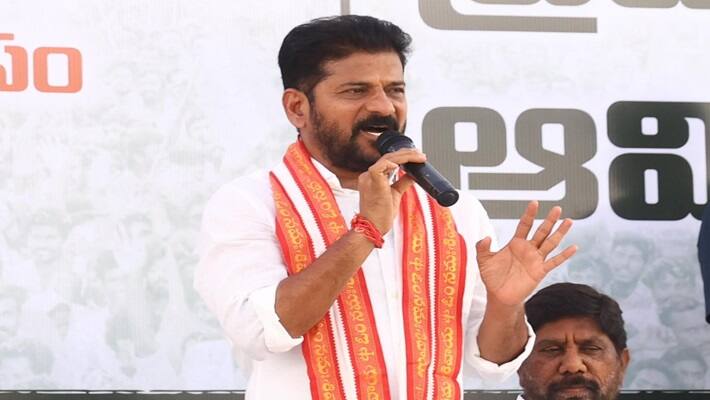 Revanth Reddy