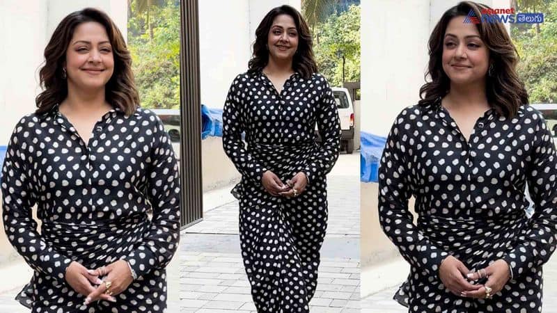 Jyothika Surya Latest video 