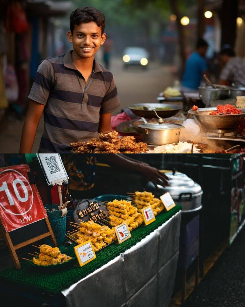 6 popular street food outlets in Bengaluru RKK