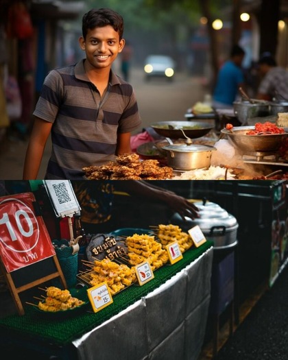 6 Popular street food outlets in Bengaluru