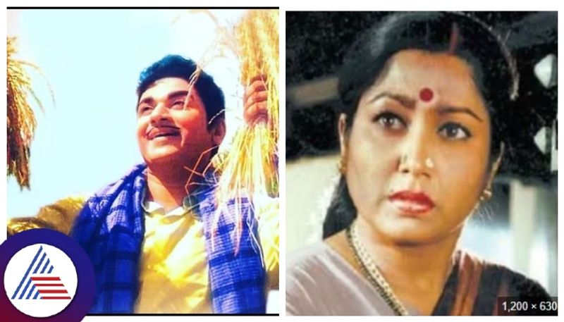 Sandalwood actress Jayanthi told about Dr Rajkumar and his special acting Talent srb