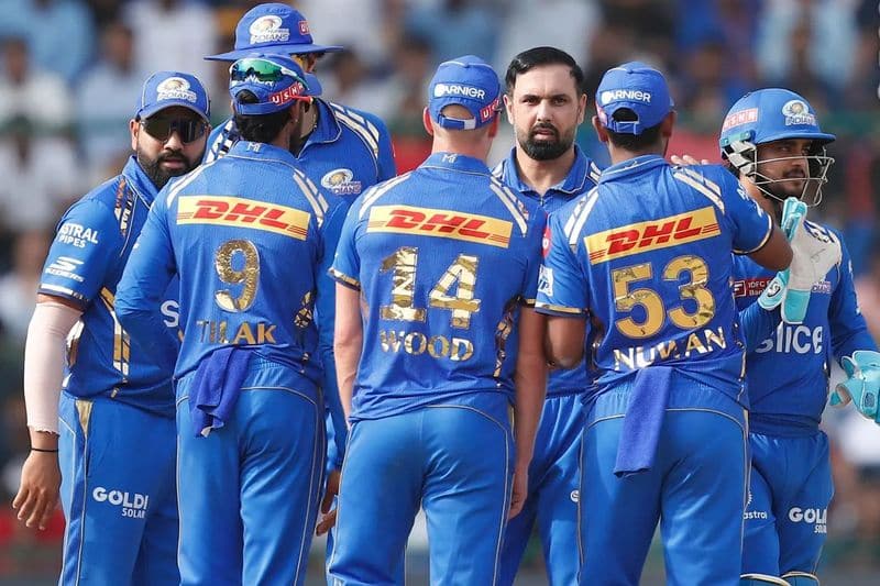 cricket IPL 2024: Mumbai Indians playoff dreams dented after defeat to Delhi Capitals: Here's the updated points table osf