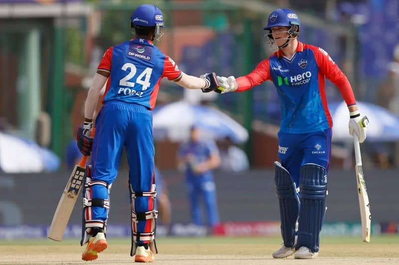 IPL 2024 Delhi Capitals Thrash Mumbai Indians by 10 runs kvn