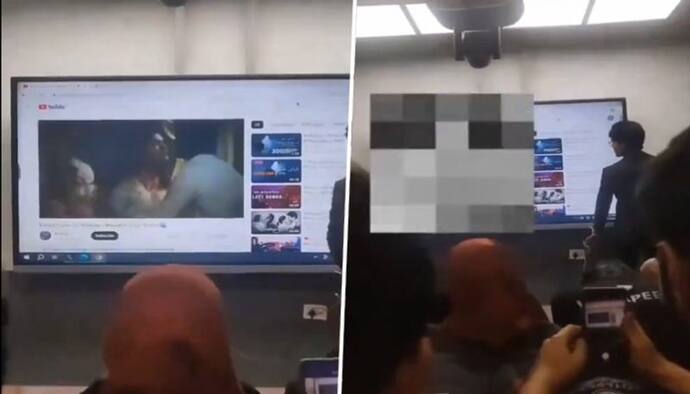 Srinagar student files FIR against PhysicsWallah for allegedly screening obscene video in class (WATCH)