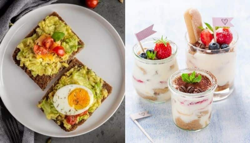 Avocado Toast to Greek Yogurt Parfait: 6 breakfast ideas to make at home RKK