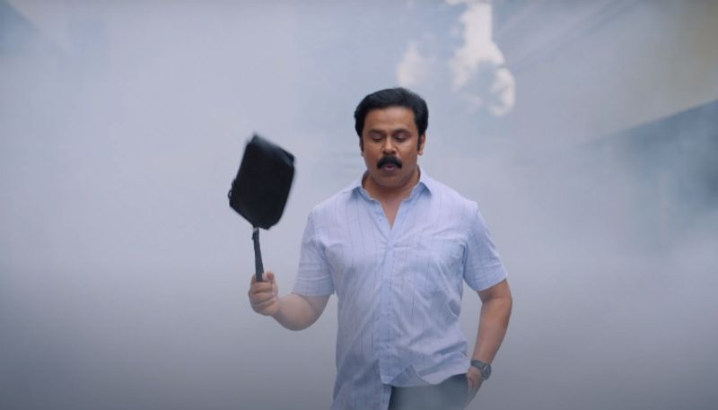 Pavi Caretaker video song dileep Midhun Mukundan