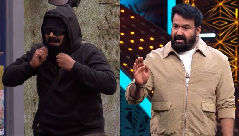 ratheesh kumar in bigg boss malayalam season 6