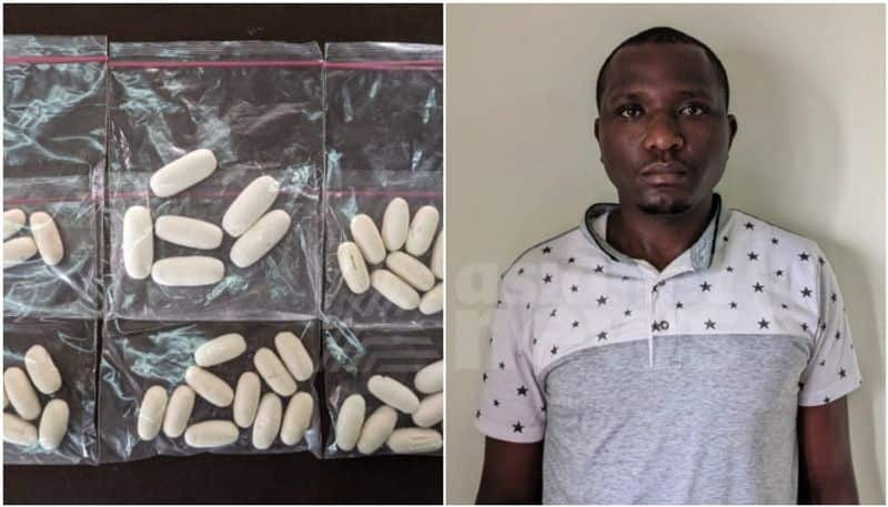 Kenyan man arrested in Kochi with cocaine worth Rs 6 crore