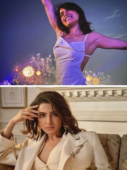 Samantha Ruth Prabhu Net Worth: Actress turns 37; know assets and more