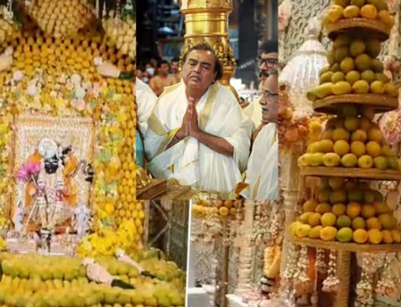 aam manorath know its connection with Mukesh Ambani Nita Ambani and Antilia skr