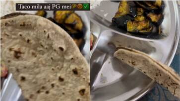 Hilarious! Video of women making fun of bad PG food with "Roti Taco" goes viral NTI