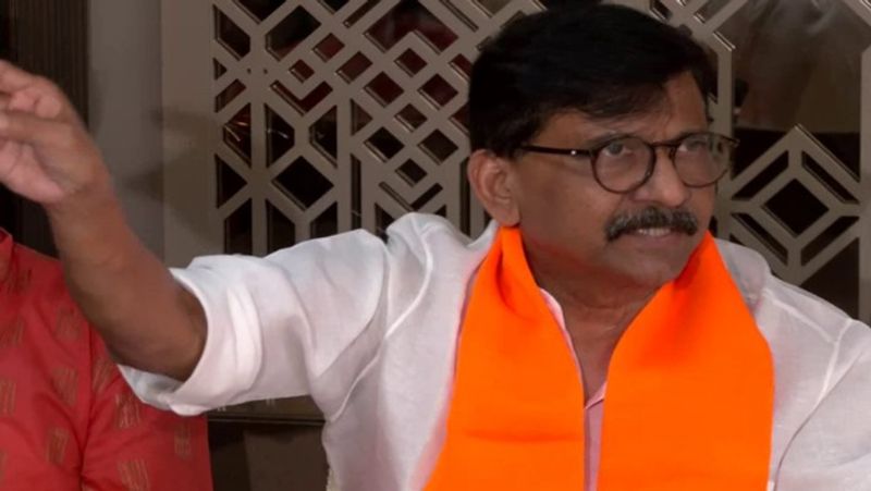 Sajnay Raut alleges big conspiracy in Maharashtra election 