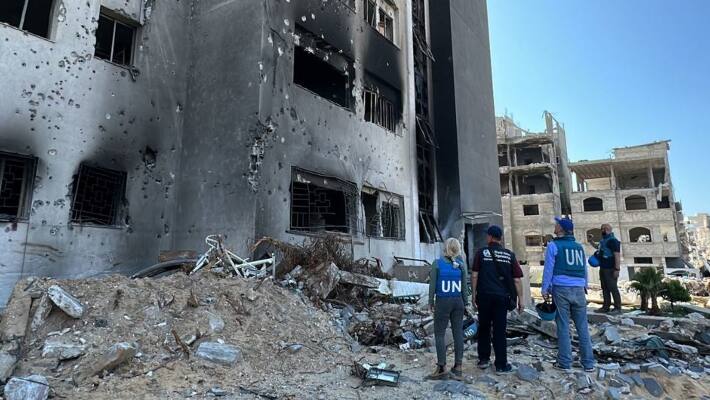 gaza war