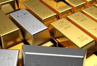 What is the reason for continuous fluctuations in the prices of gold and silver in the month of April? XSMN