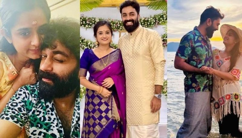 govind padmasoorya share birthday special video for gopika anil 