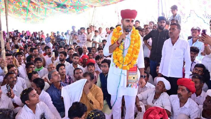 Ravind Singh Bhati 