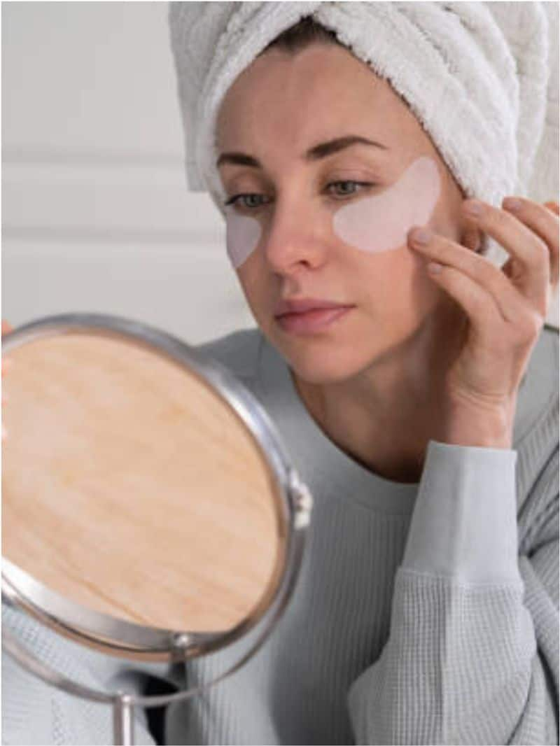 7 Easy Fixes to Get Rid of Dark Circles at Home NTI EAI 