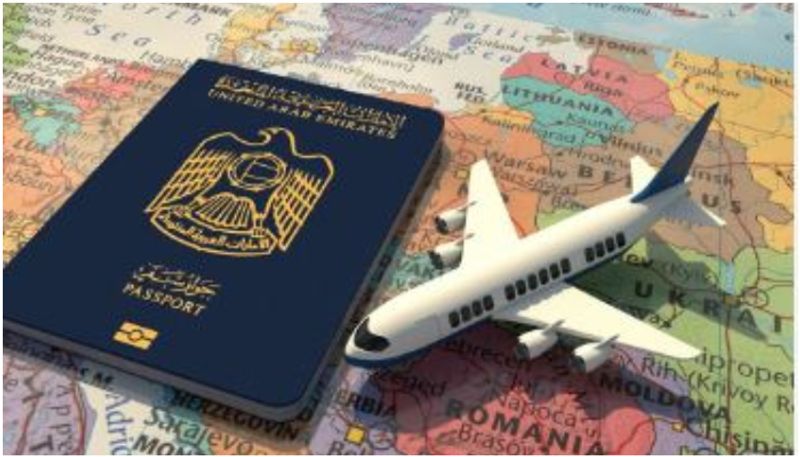 UAE passport is the most powerful passport in the world 