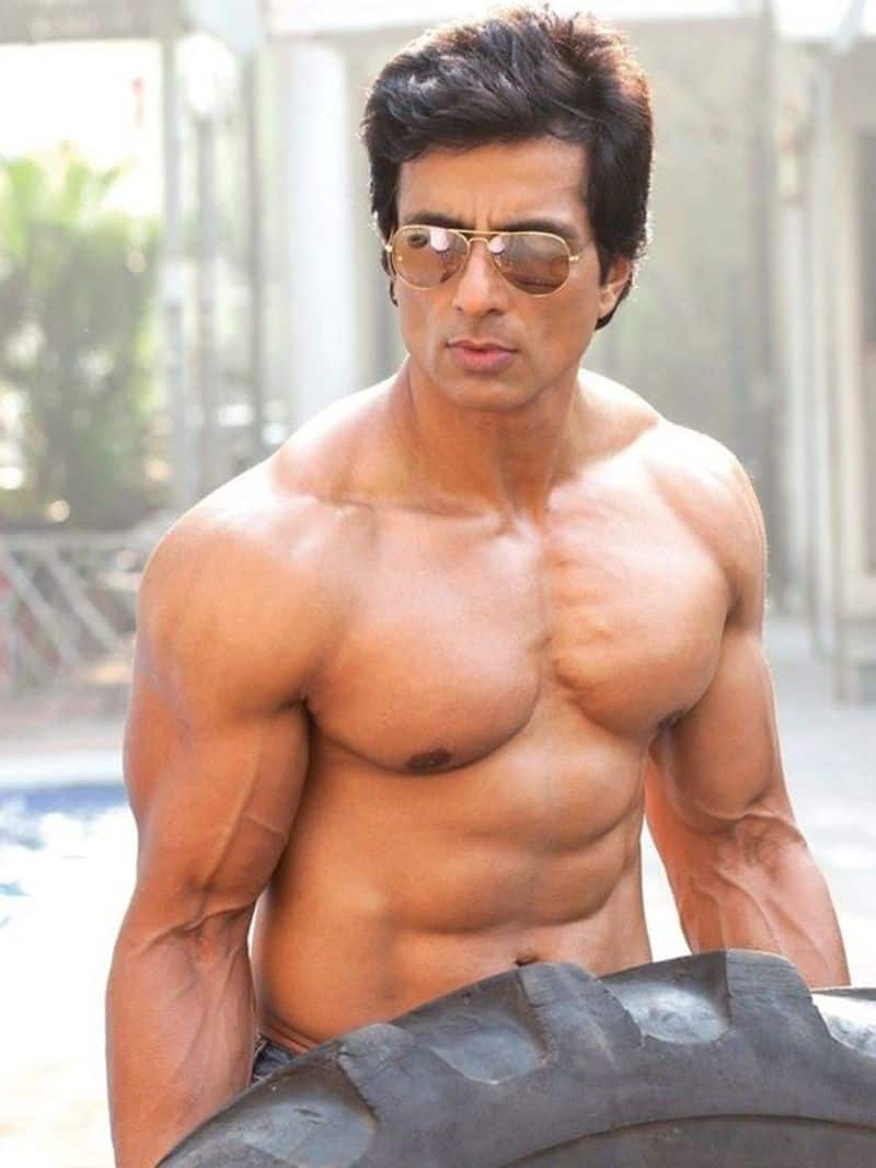 sonu sood diet chart and workout routine for fit body and six pack abs zkamn