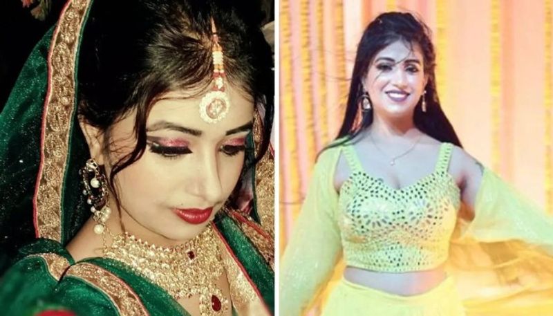 Bhojpuri Film Actress Amrita pandey found dead in Apartment Bihar ckm