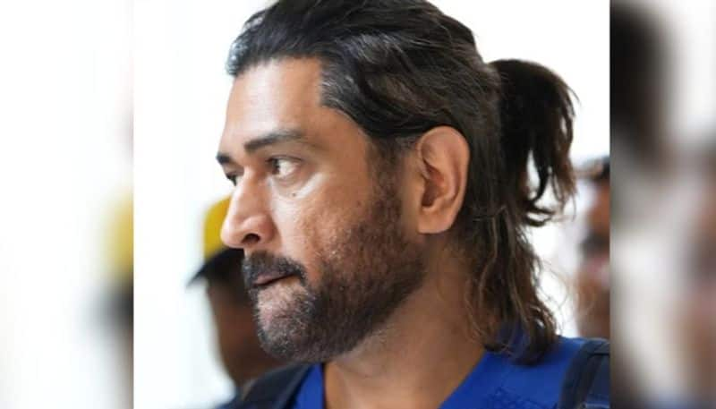 cricket IPL 2024: MS Dhoni surprises fans with 'Samurai' hairstyle ahead of the clash against SRH clash osf