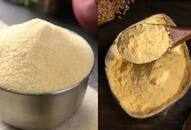 Semolina or Gram flour for weight loss suji besan Benefits for weight loss diet kxa 