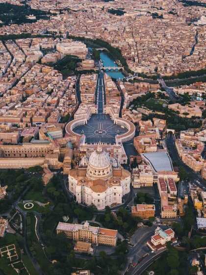 Vatican City, World's Smallest Country