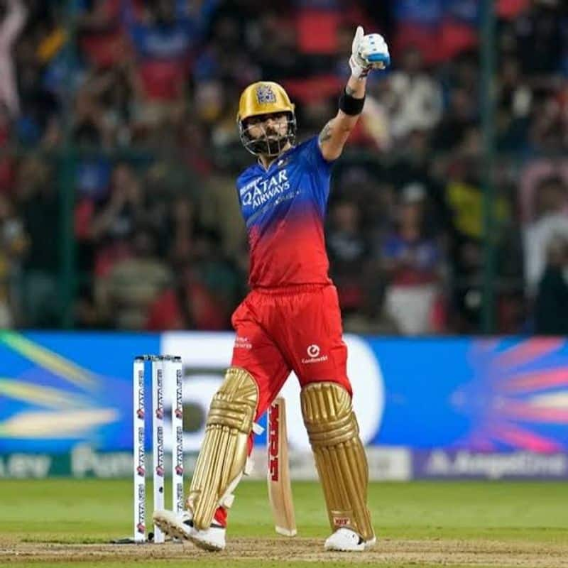 IPL 2024 Virat Kohli Blasts Critics In Fiery Rant kvn