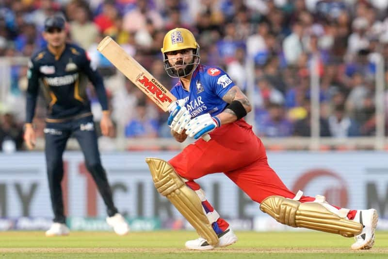 Virat Kohli Retrained as RCB Captain ahead of IPL 2025 Auction, check RCB Retained Players list rsk