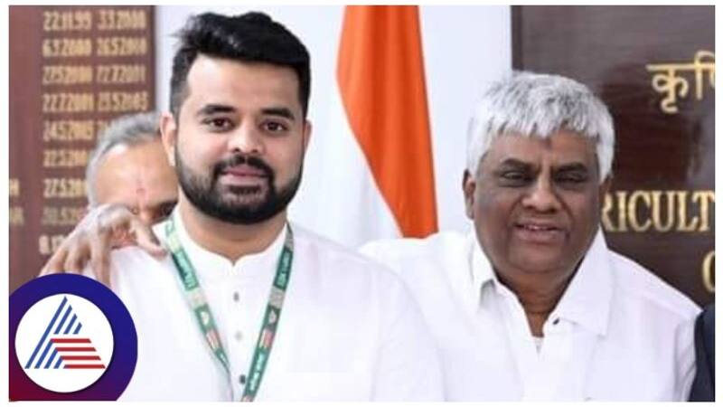 Prajwal Revanna HD Revanna