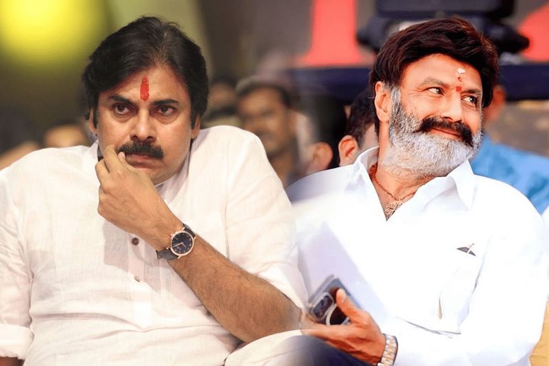 Pawan Kalyan surprise for Balakrishna Event JSP