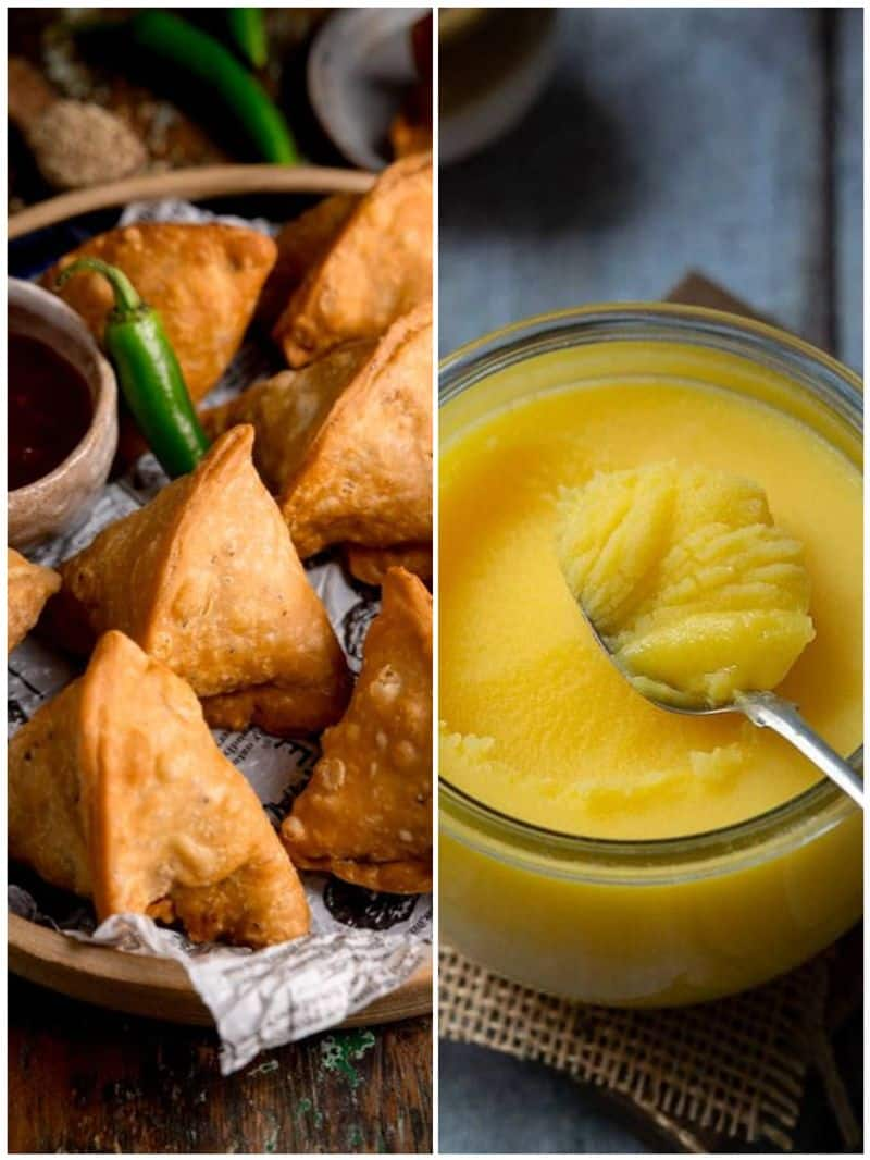 Samosa to Ghee: These 5 Indian foods are banned in other countries RTM 