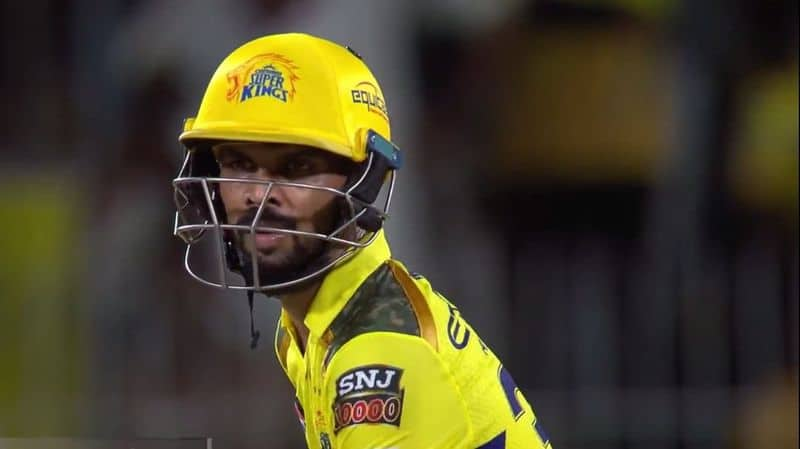 Ruturaj Gaikwad scores Half Century Chennai Super Kings scores 162 VSPunjab Kings in IPL 2024 san