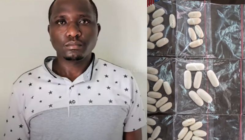 kenyan man arrested in nedumbassery airport with cocaine worth rs 6.5 crore d r a starts investigation