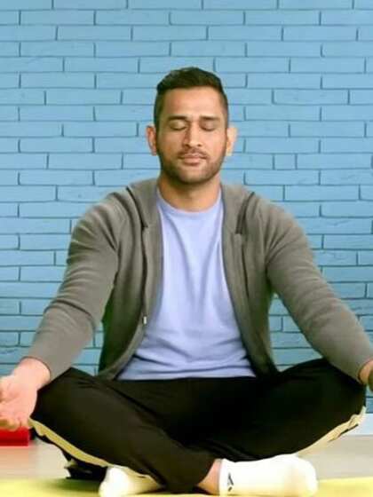 डाइट पर ध्यान देते हैं धोनी