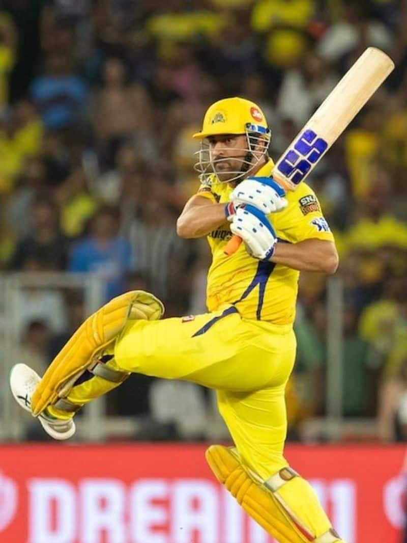 MS Dhoni's fans were upset with this action, created an uproar on social media, video went viral CSK vs PBKS IPL 2024 RMA