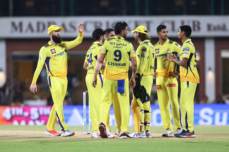 Chennai Super Kings holds the record for the most number of 200+ scores in T20 cricket IPL 2024 RMA