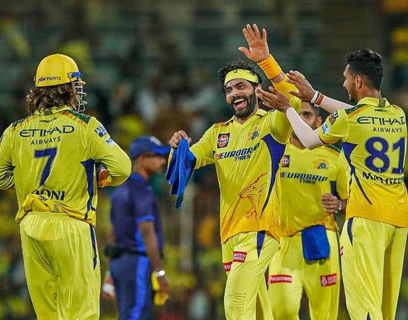 IPL 2024 Chennai Super Kings Thrash Sunrisers Hyderabad by 78 runs kvn