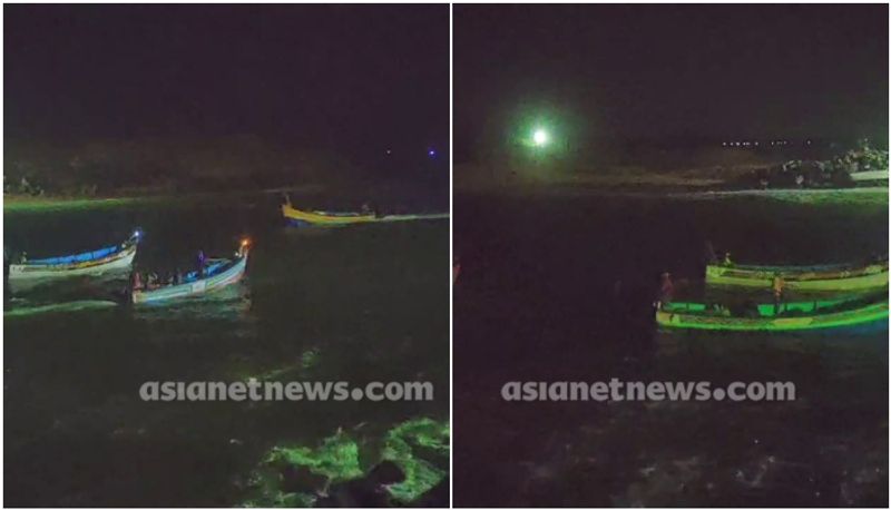 Kerala: Body of missing fisherman found after fishing vessel capsizes in Muthalapozhi anr