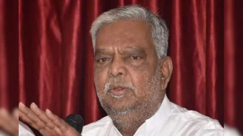 Karnataka: Chamarajanagar BJP MP Srinivasa Prasad passes away